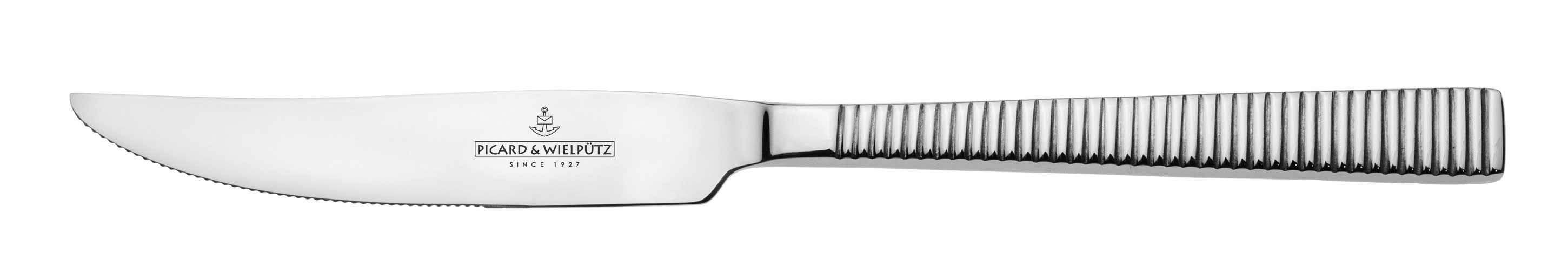 Picard & Wielpütz, Lina 6168 - Steakmesser, massiv, 232 mm