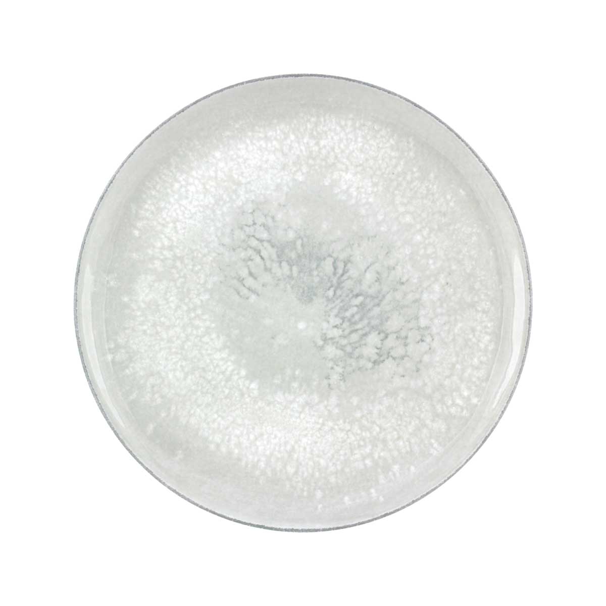 Bauscher, Smart : 425943 Salt - Teller flach rund coup 28 cm