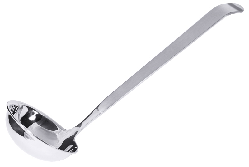 Suppenschöpfer, Buffet One, EdSt., D: 24 cm, Stiellänge: 8 cm