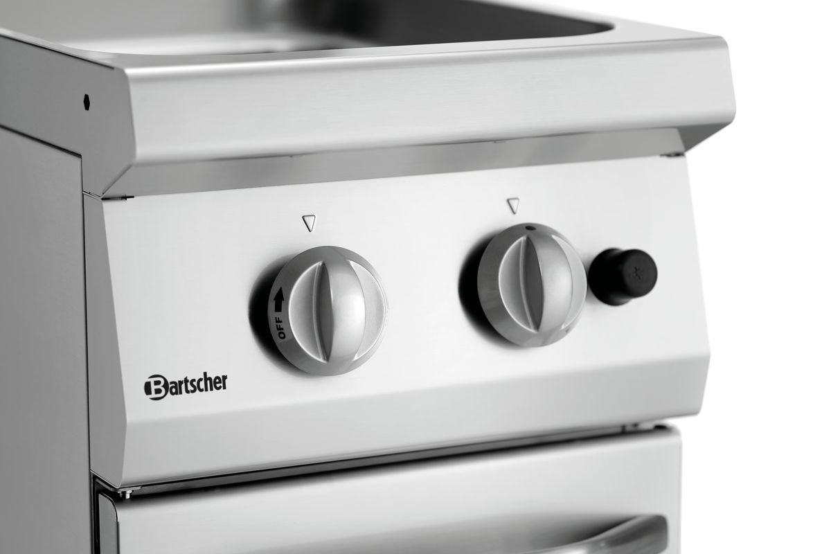 Nudelkocher, Gas 700, B400 24L