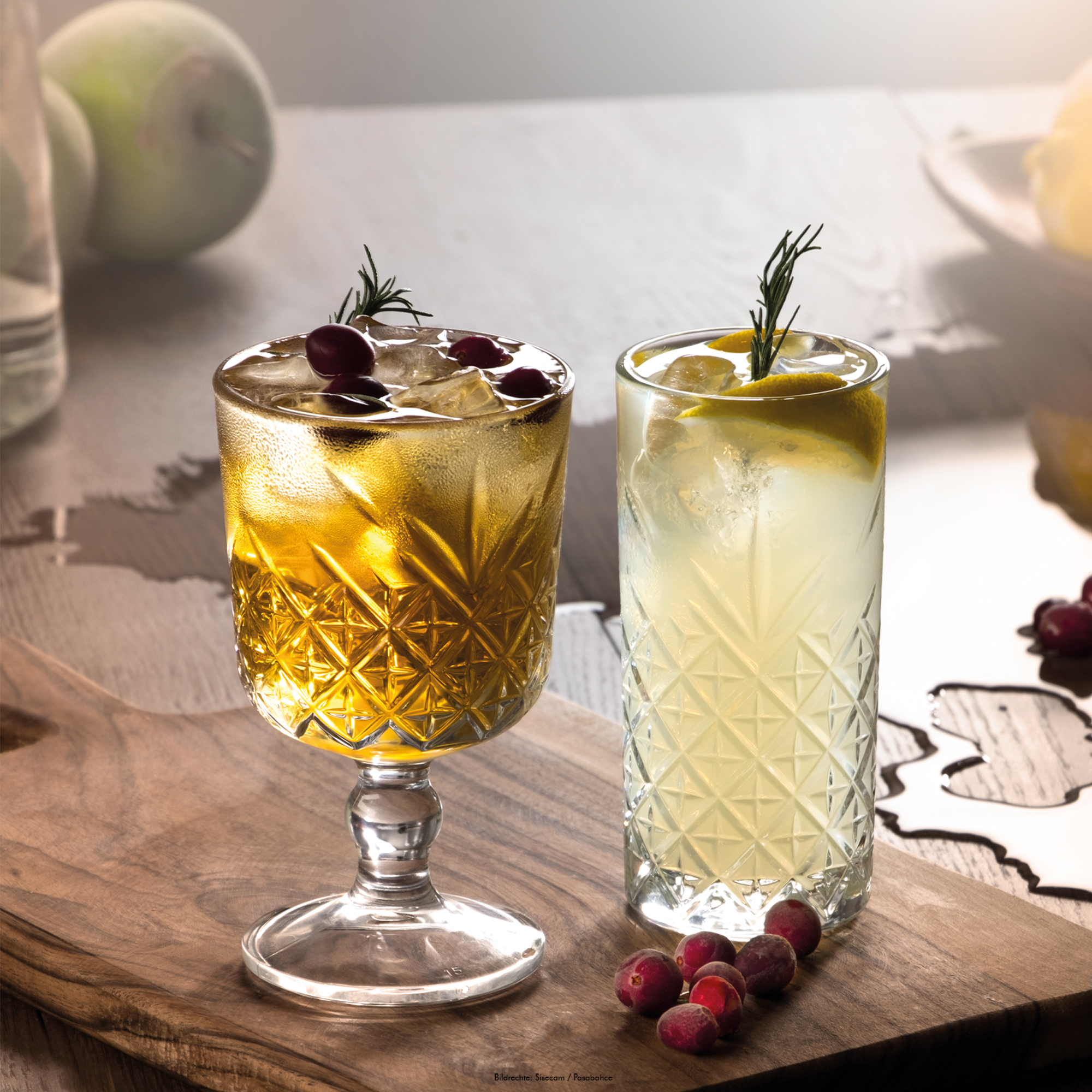 Eisbecher Timeless 33 cl, Inhalt: 330 ml, D: 88 mm, H: 151 mm