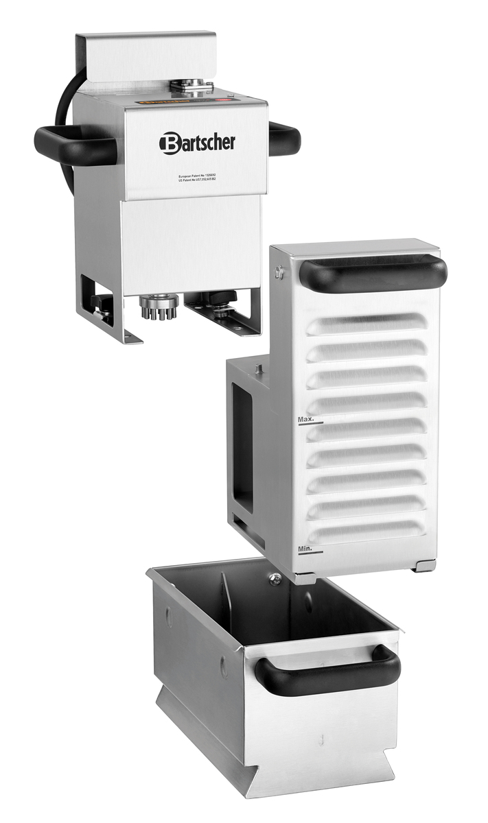 Frittierölfilter TK60