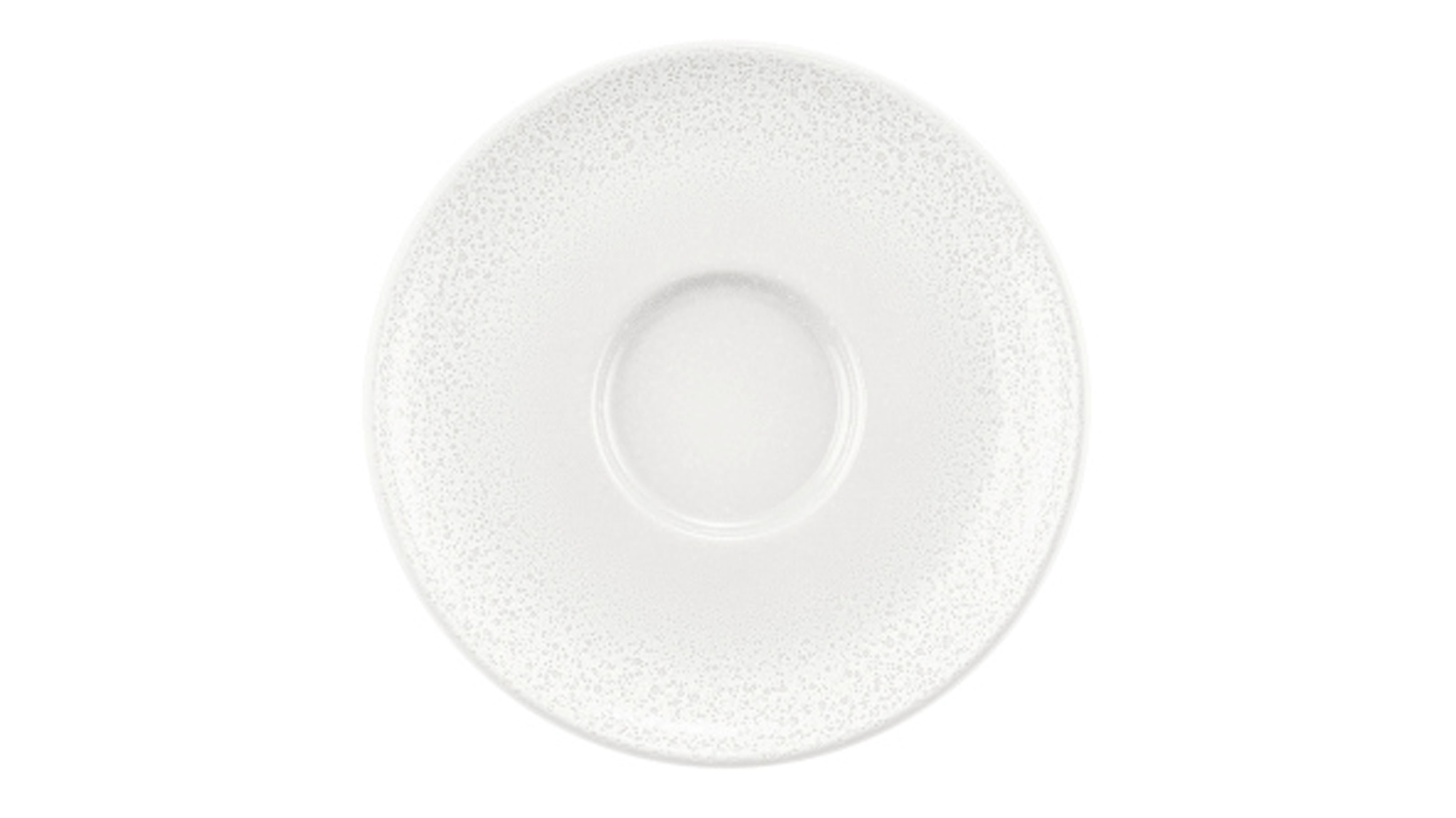 Seltmann Weiden, Sento Home : Aura White 10911 - Espresso-Untere 12 cm