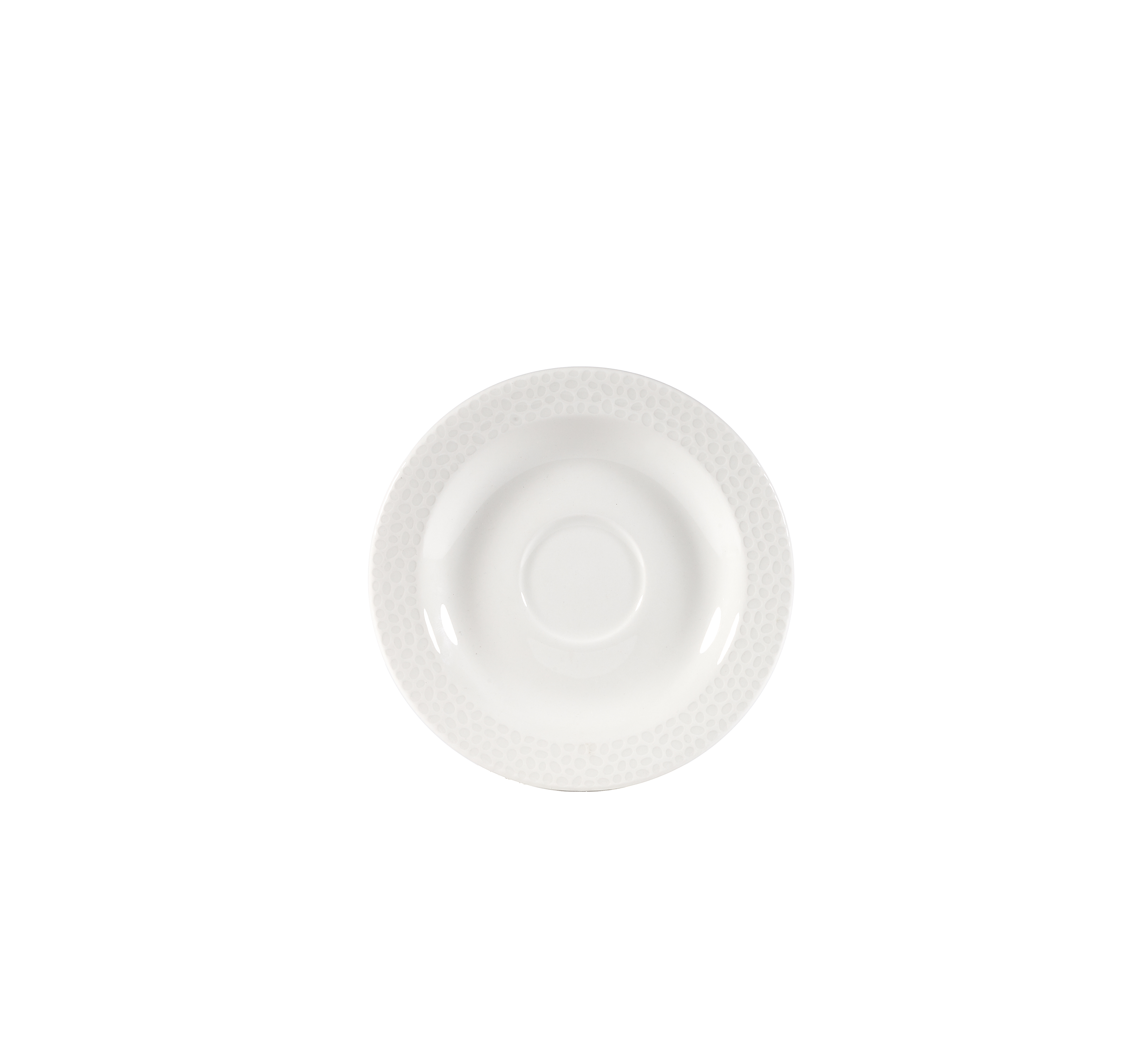 Churchill, Isla : White - Espresso-Untere 12,8 cm