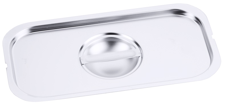 Deckel m. Griff-Aussparung GN 1/3 für Serie 6711