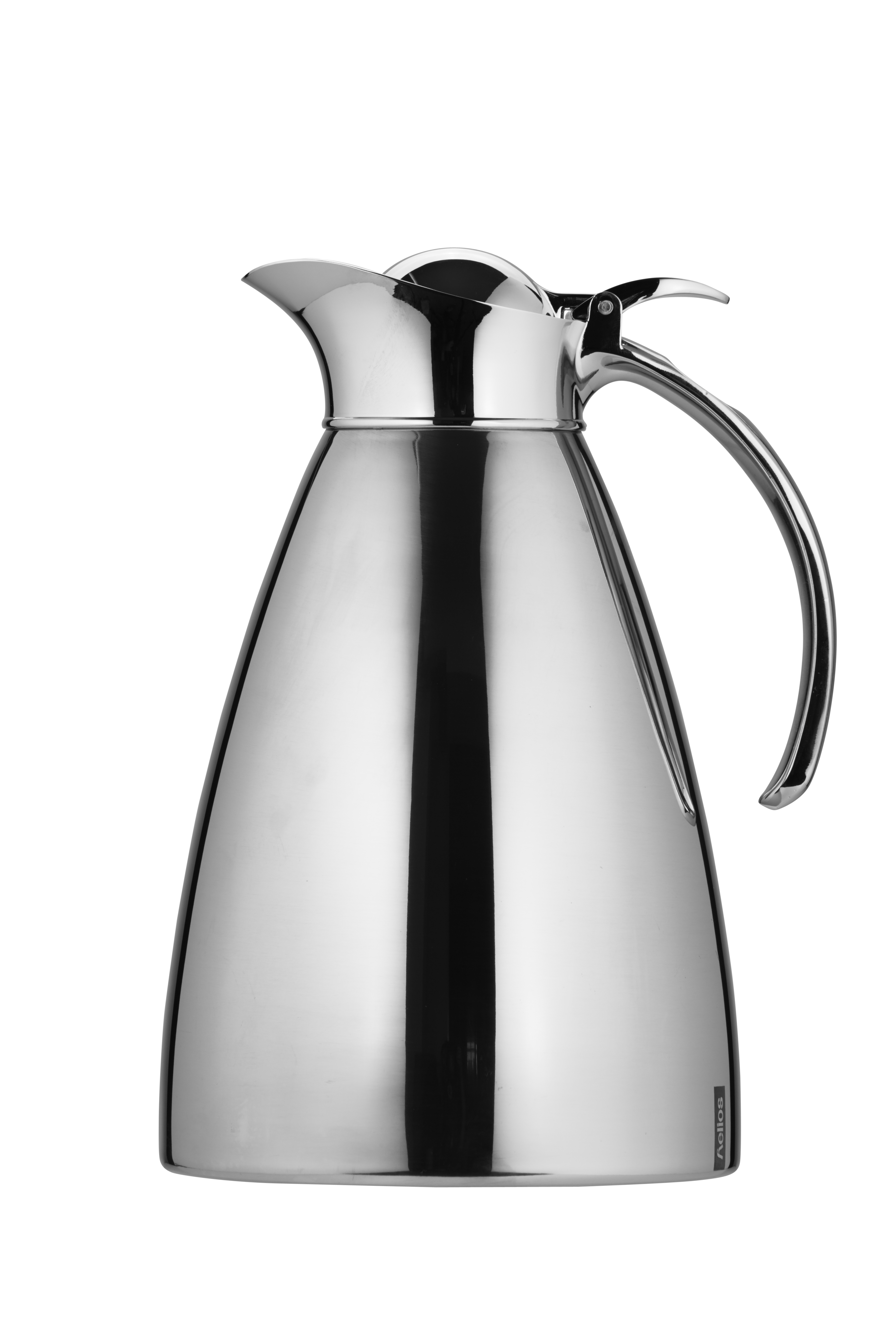 Isolierkanne Helios Brilliant, Inhalt: 1,5 ltr., Edelstahl  matt