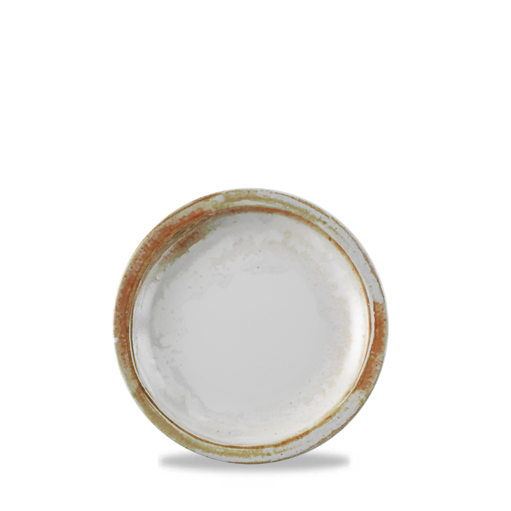 Dudson, The Maker's Collection : Finca Sandstone - Teller flach schmale Fahne, 20,3 cm