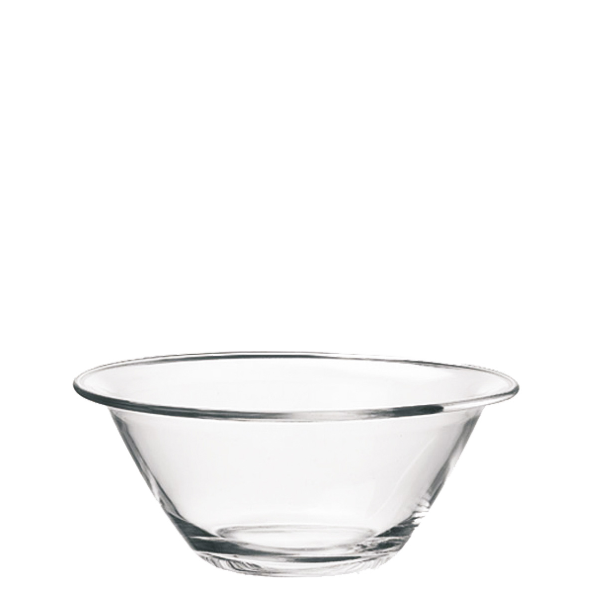 Bormioli, Mr. Chef - Stapelschüssel trspt., 26 cm/ 2,00 ltr.