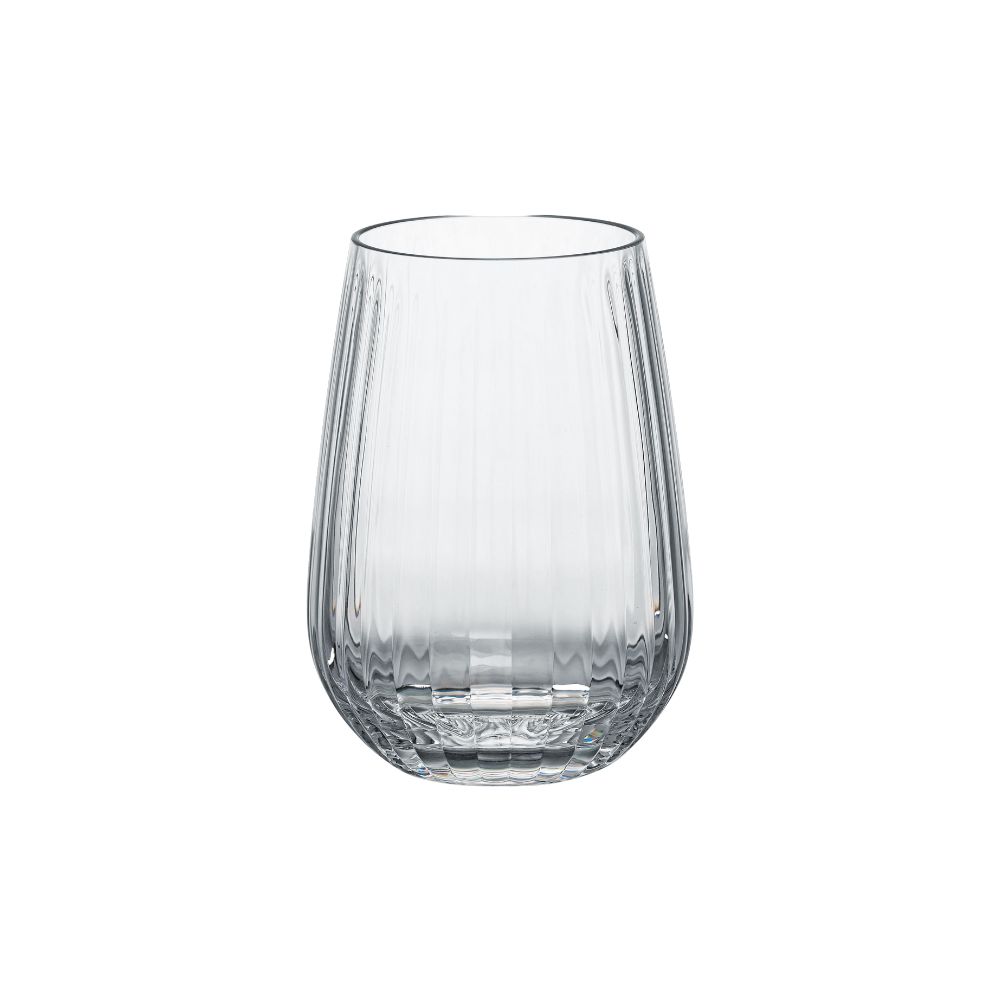 Oonyq : Striped - Becher 350 ml, Tritan, D: 8,5 cm, H: 11,4 cm
