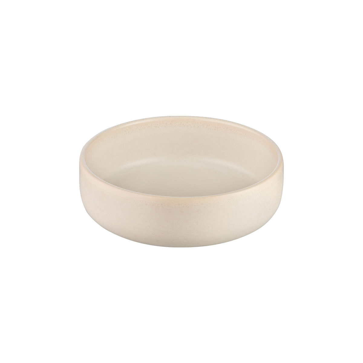 Playground, Steinzeug - NARA Cashmere : Schüssel rund 16 cm/ 0,71 ltr.