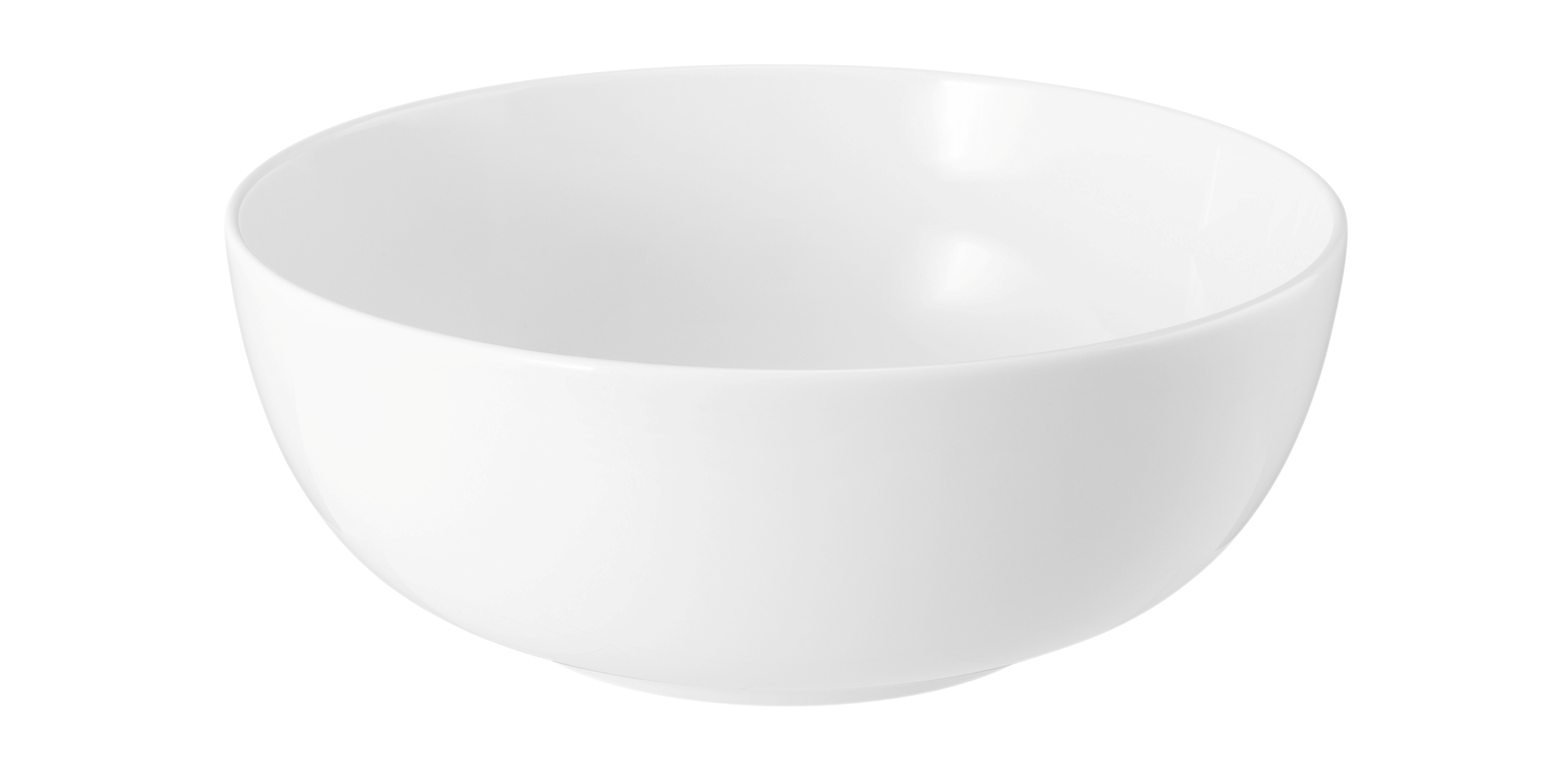 Seltmann Weiden, Coup Fine Dining - Foodbowl, weiss, uni, 20,3 cm/ 1,72 ltr.
