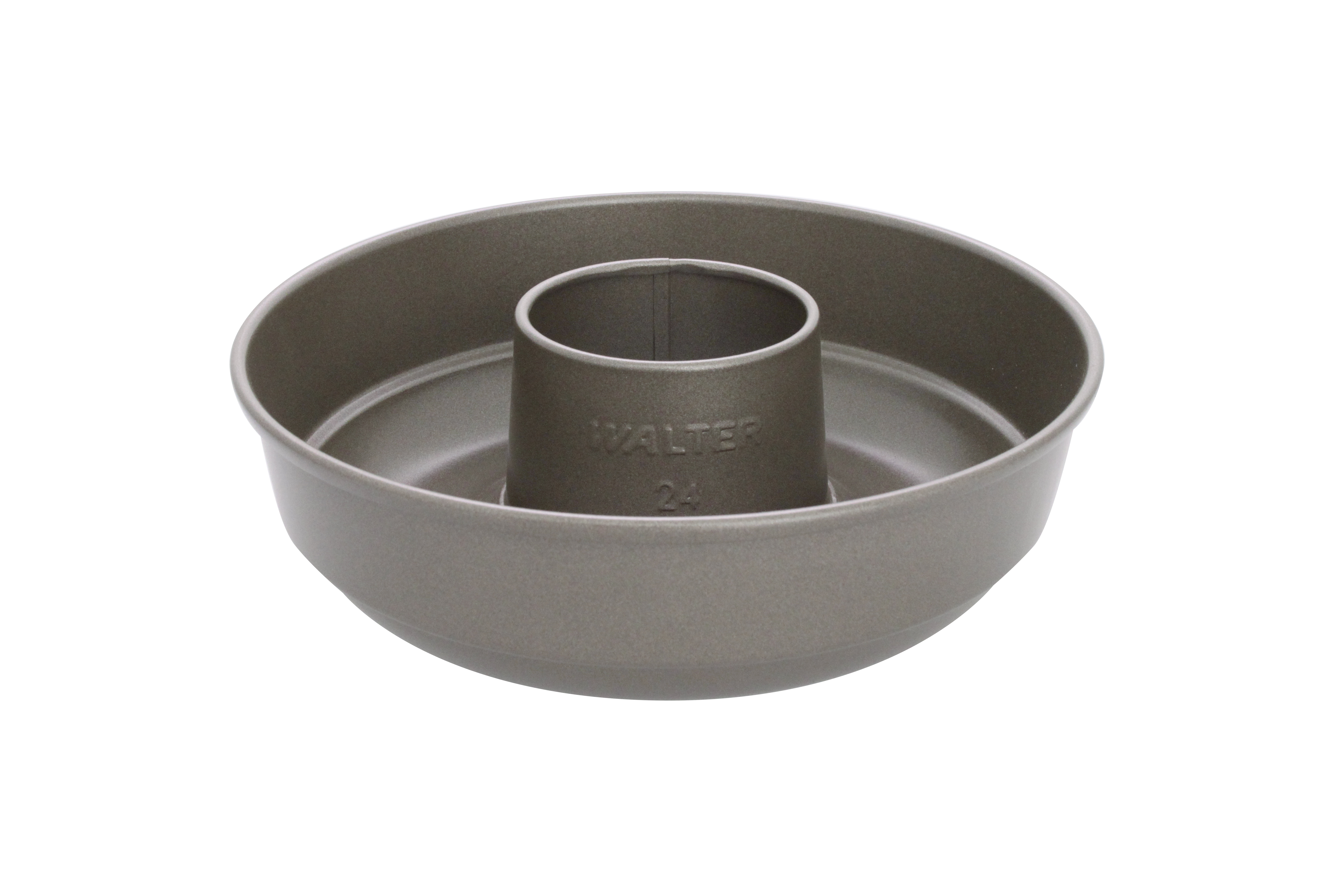 Kranzform mit glattem Boden, D: 240 mm, H: 77 mm