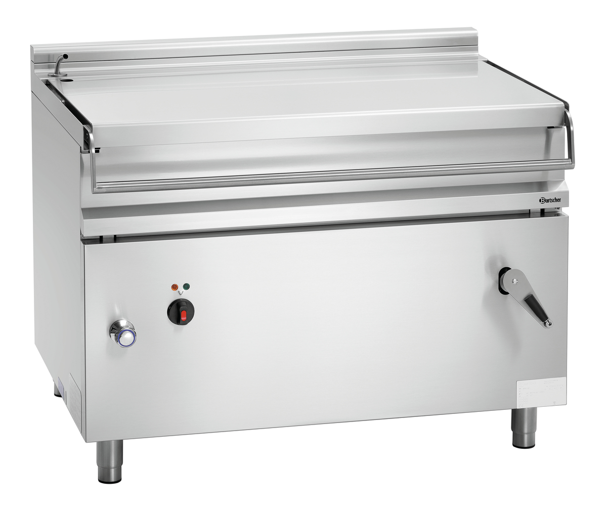 Kippbratpfanne E120LHK