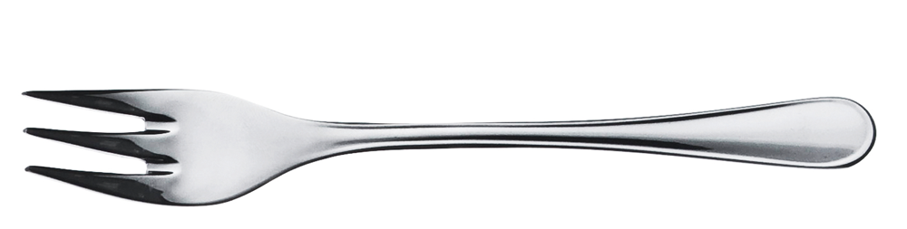 Picard & Wielpütz, Lugano 6139 - Kuchengabel 147 mm