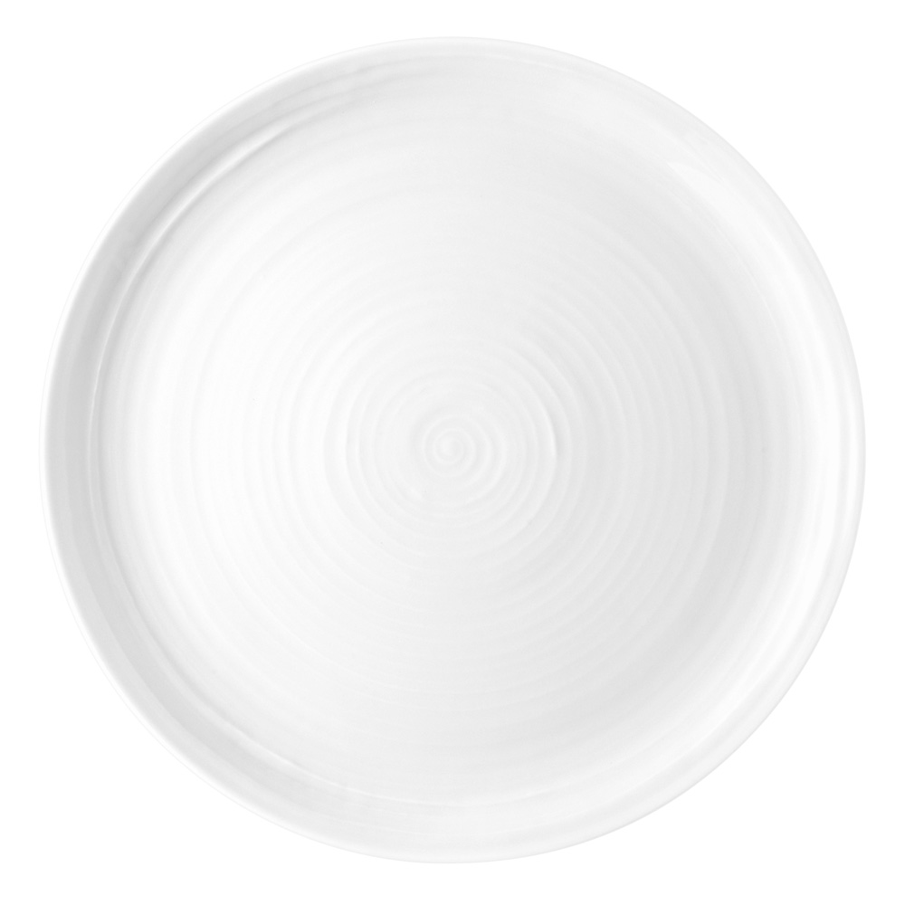 Seltmann Weiden, Terra : Weiss - Speiseteller rund, 31 cm