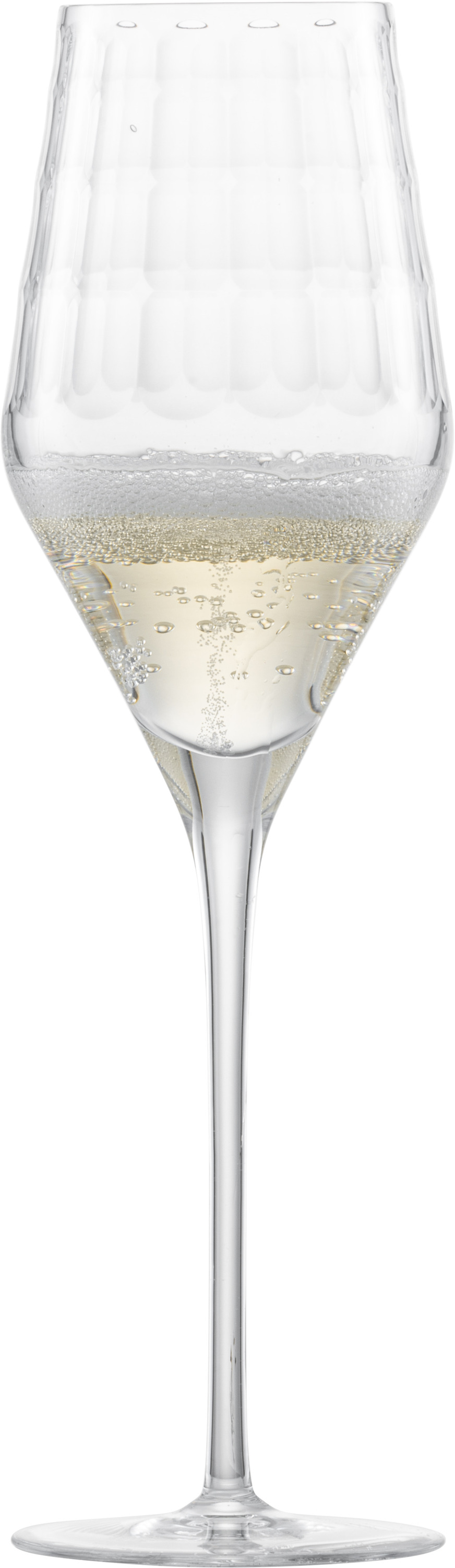 Champagner m. MP Hommage Carat Nr. 77, Inhalt: 269 ml, H: 240 mm, D: 68 mm