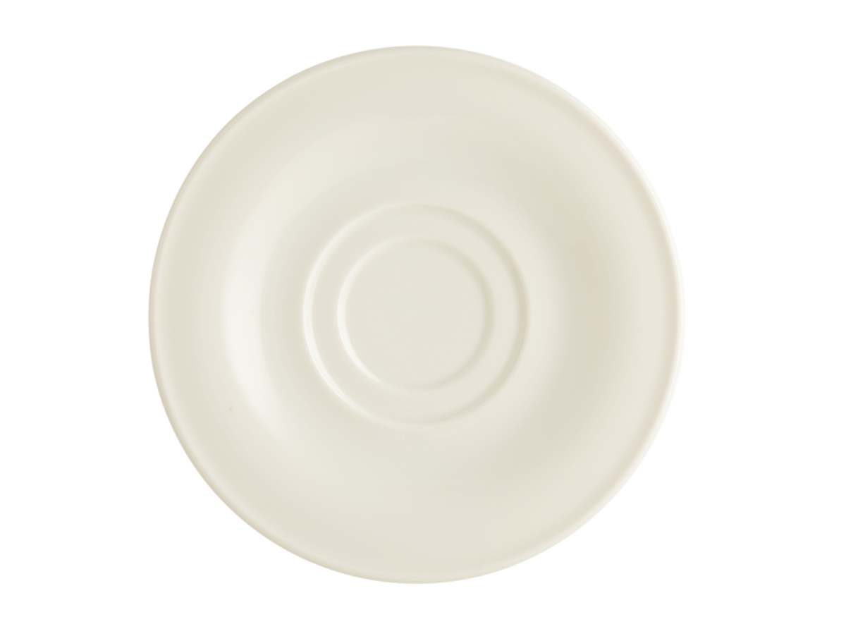 Seltmann Weiden, Maxim - Suppen-Untere 1, creme, uni, 16,5 cm
