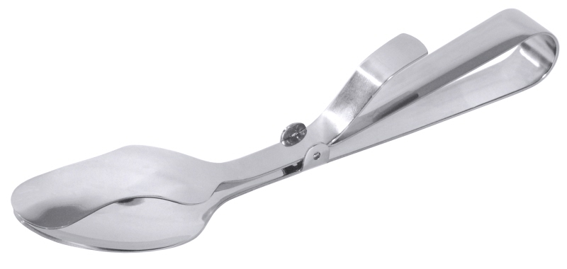 Vorlegezange, Edelstahl, L: 23 cm