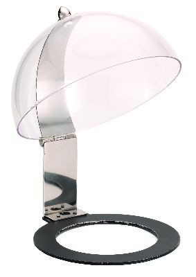 EARTH/ PICKNICK Haubensystem für Frischeschale 300, L: 330 mm, B: 330 mm, H: 335 mm