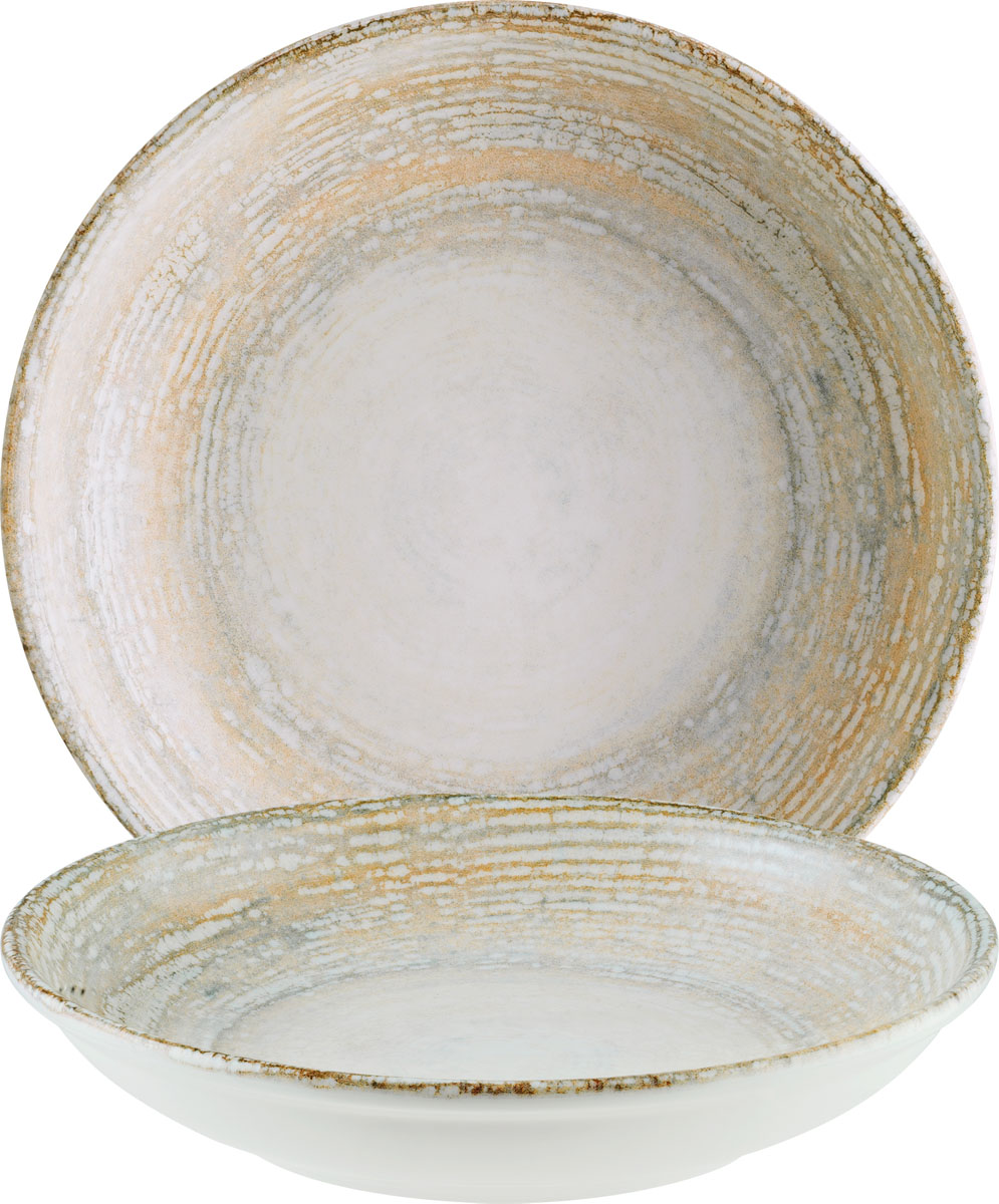 Patera, Gourmet : Teller tief 20 cm/ 0,5 ltr.