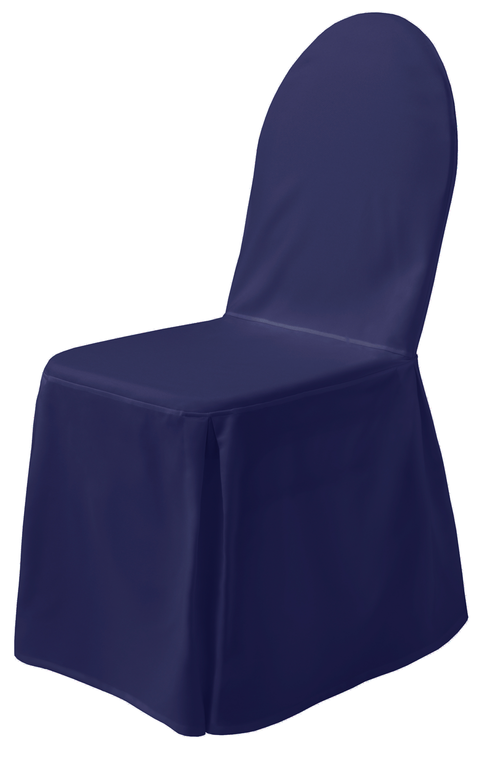 Stuhlhusse Excellent ohne Schleife, Poly-Jersey 140 g/ m²