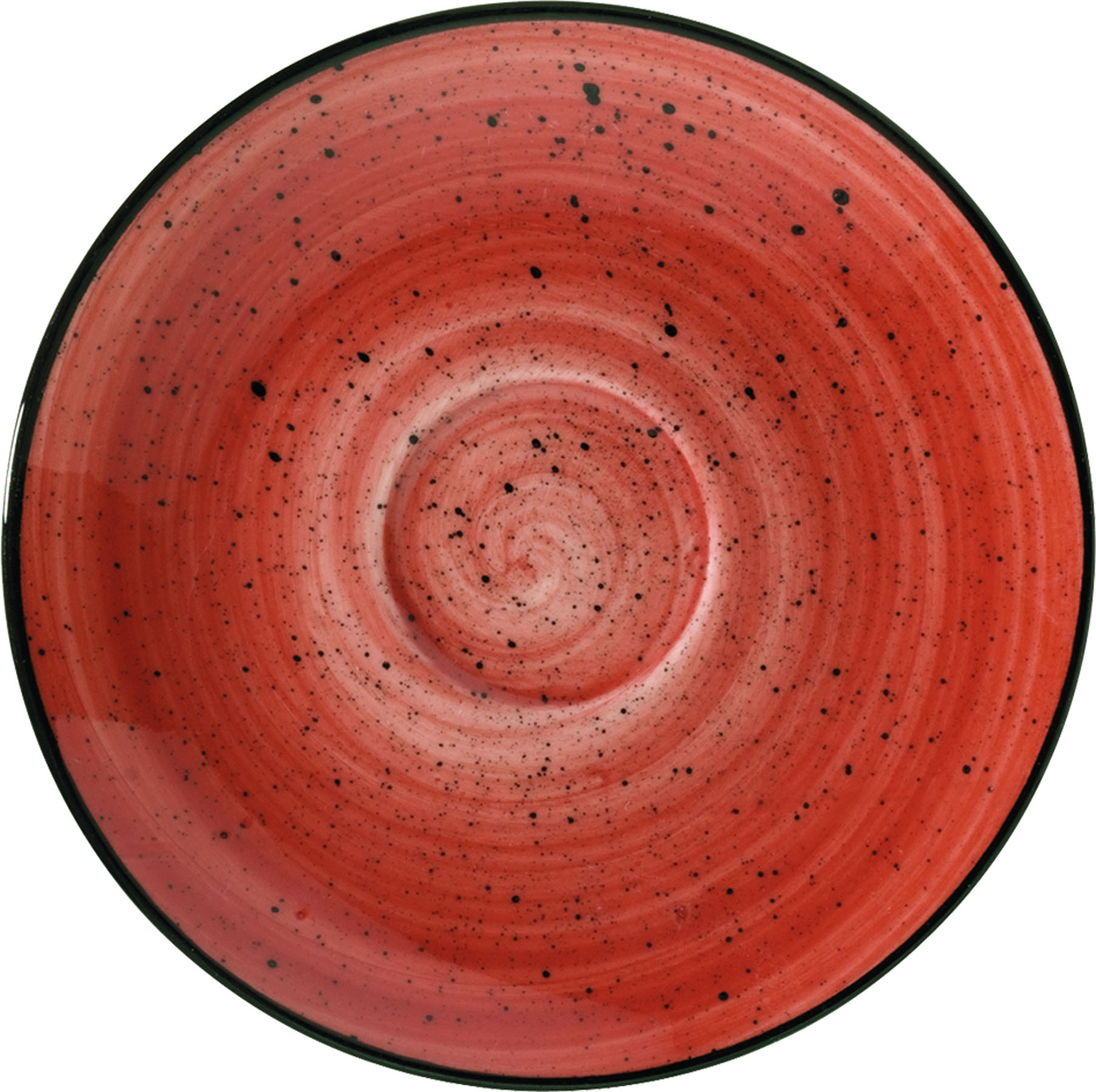 Aura, Passion : Rita Untertasse 12 cm