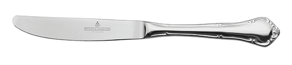 Picard & Wielpütz, Palazzo 6121 - Menümesser, massiv 225 mm