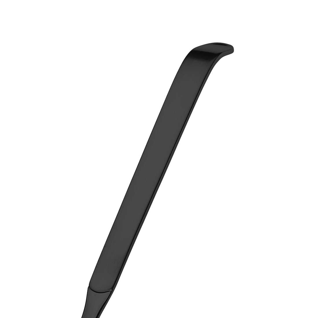 Amefa, Buffet 1319 : PVD Schwarz - Salatgabel groß 300 mm