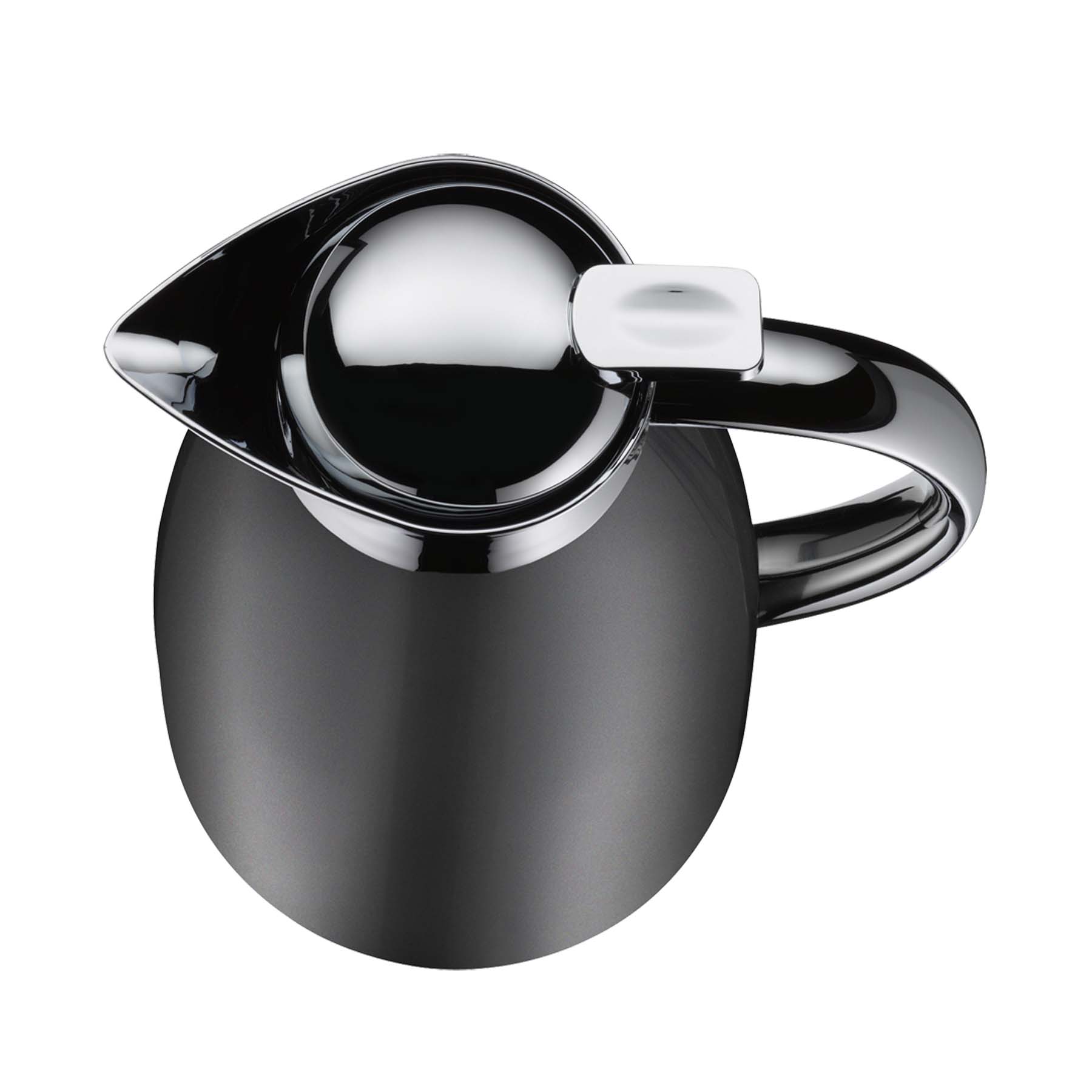 Isolierkanne Alfi SIGNO, Inhalt: 1,0 ltr., Farbe: Slate poliert