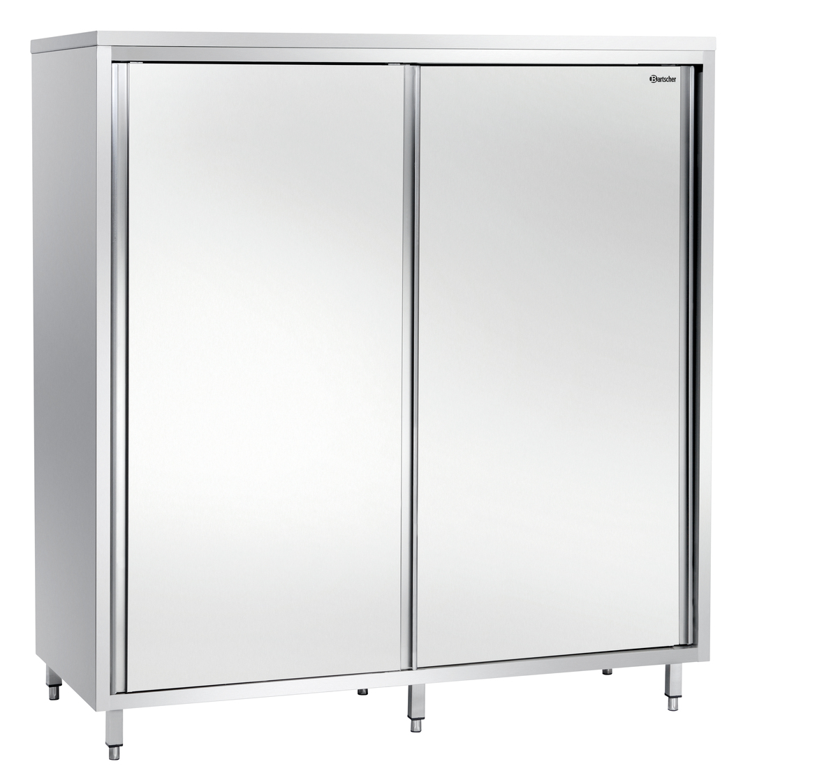 Hochschrank 700, B1400, 2ST, CNS