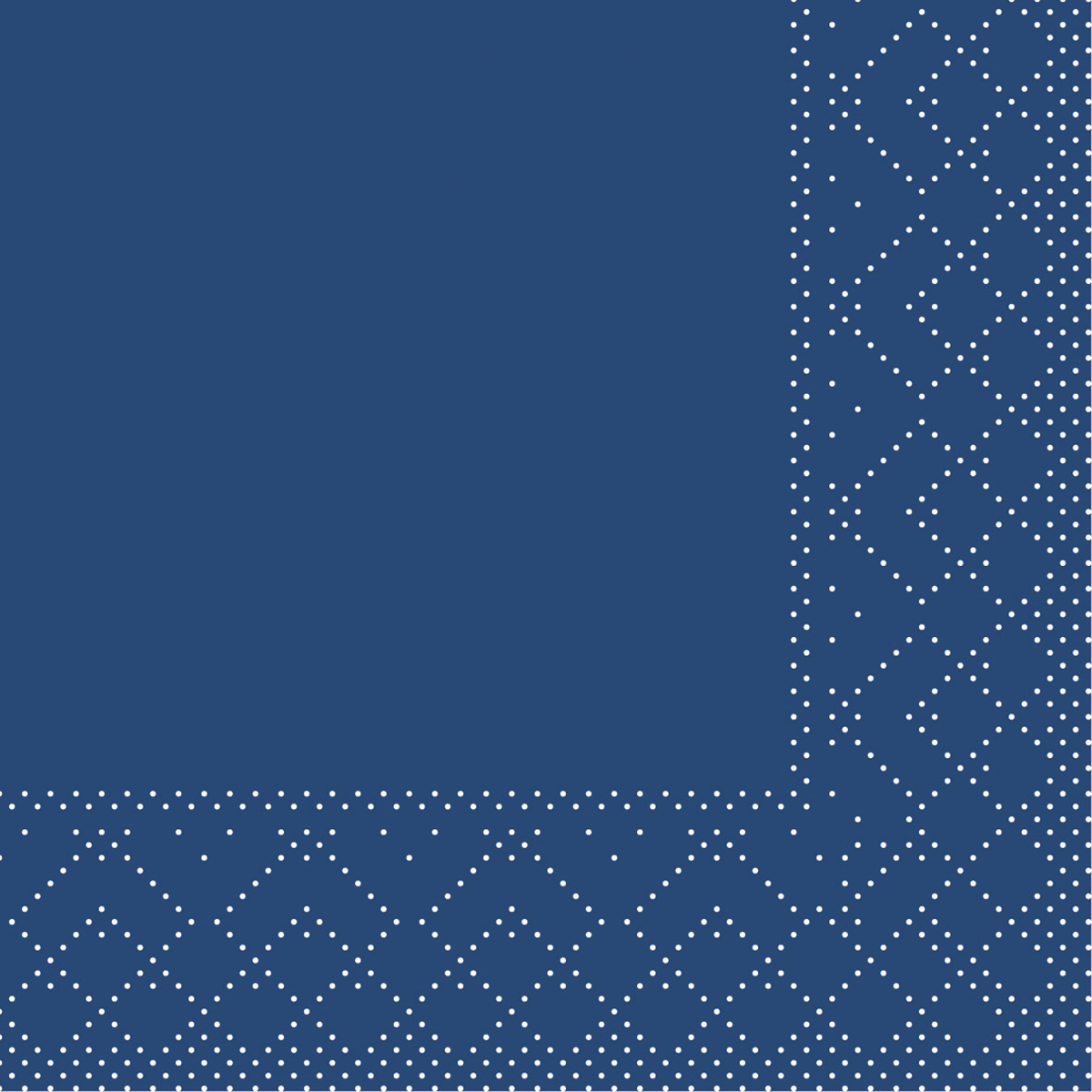 Cocktail Servietten - BASIC UNI Tissue