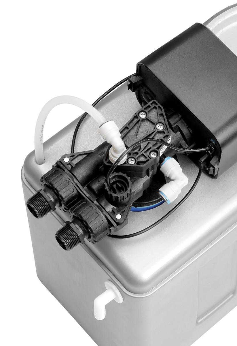 Wasserenthärtungsanlage WEH1500