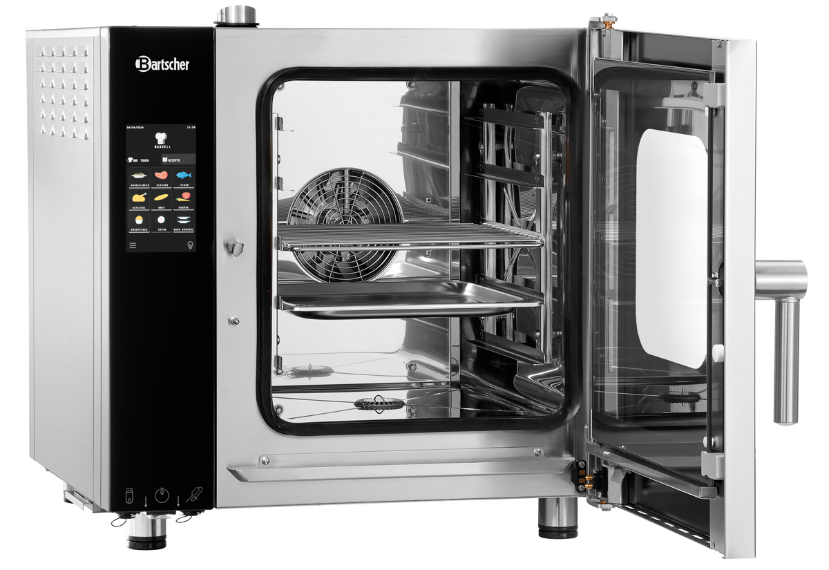 Kombidämpfer Silversteam2 5230DRS