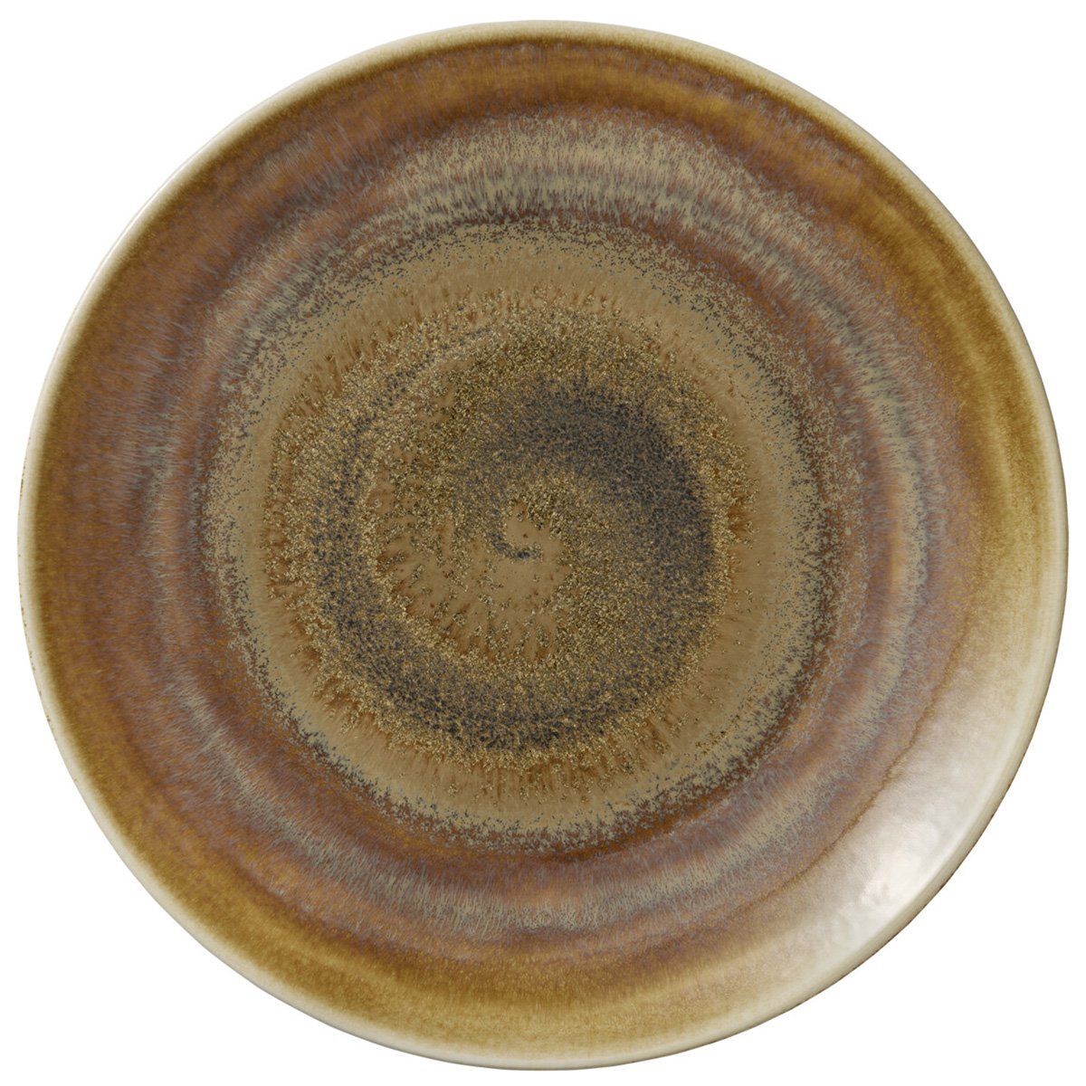 Heart & Soul, Perfect Match : Cumin - Teller flach rund coup 30 cm