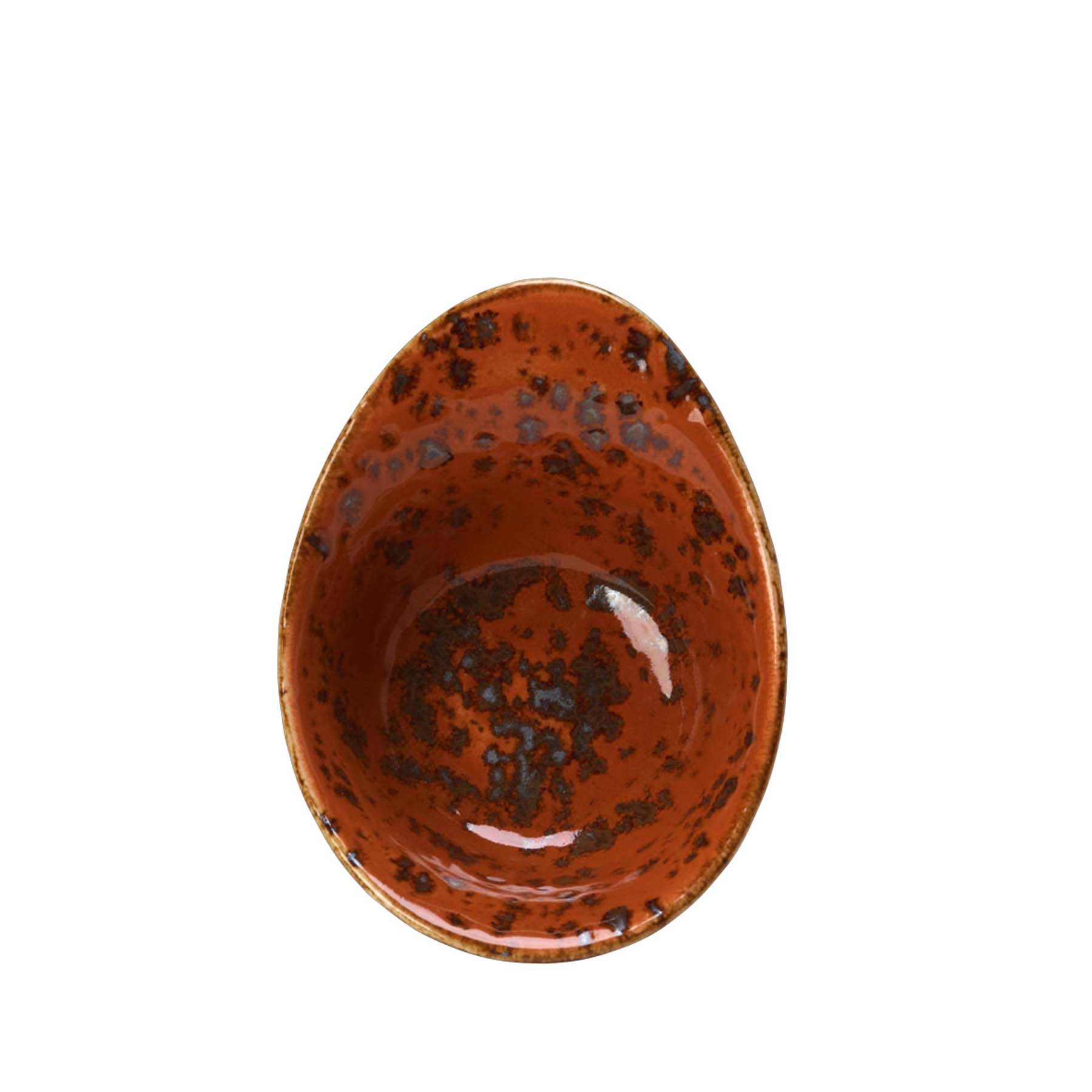 Steelite, Craft : Terracotta 1133 - Schälchen Freestyle, 13 cm/ 0,13 ltr.