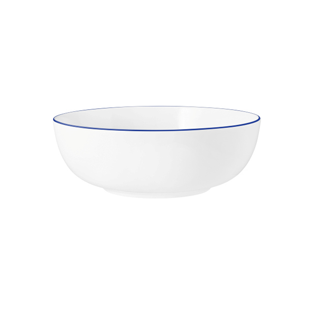 Seltmann Weiden, Modern Life : 10873 Blue Line - Foodbowl, 20 cm/ 1,72 ltr.