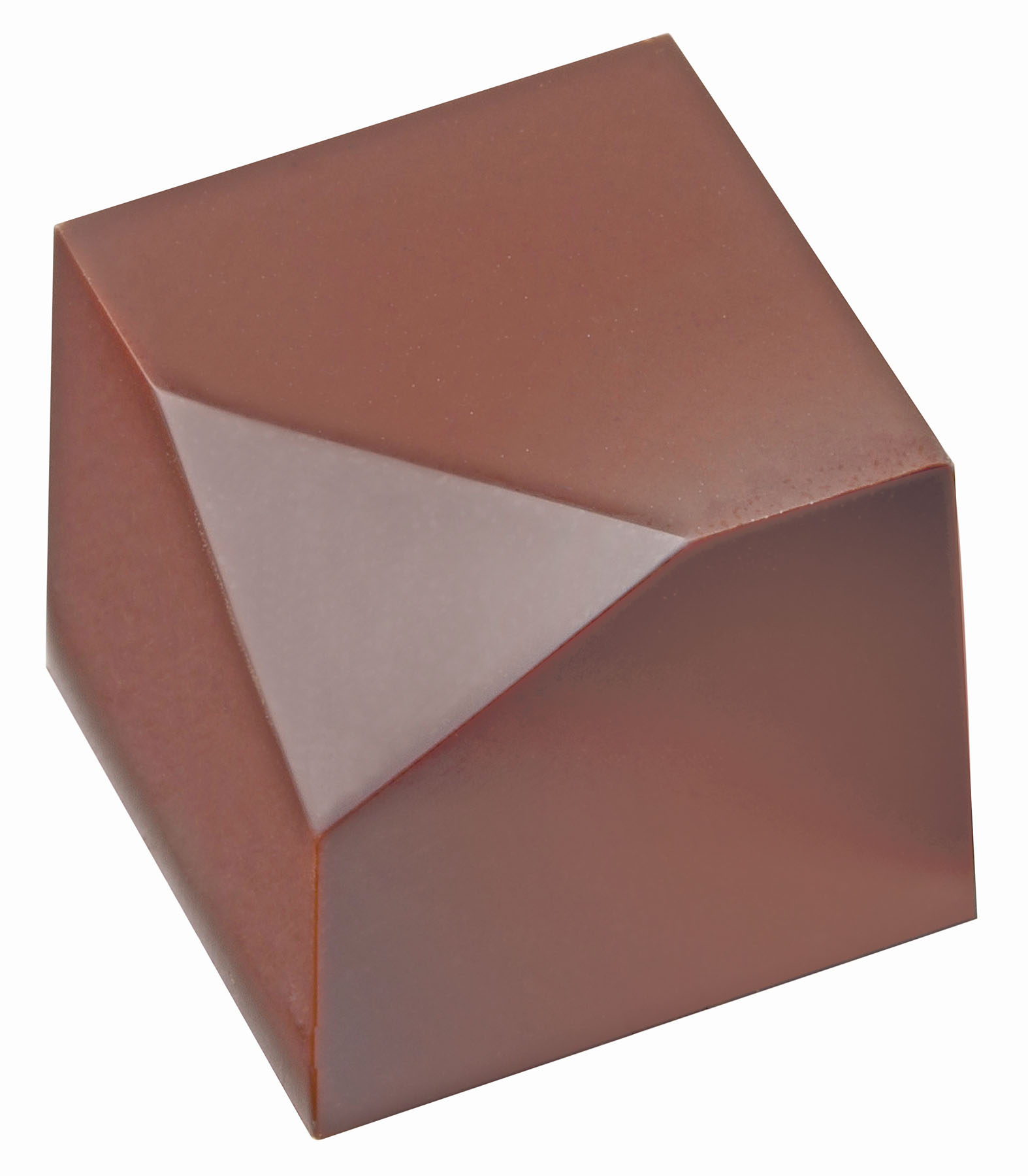 Schokoladen- Form, 275 x 135 mm, 3 x 8 Stück 23 x 23 x 20 mm