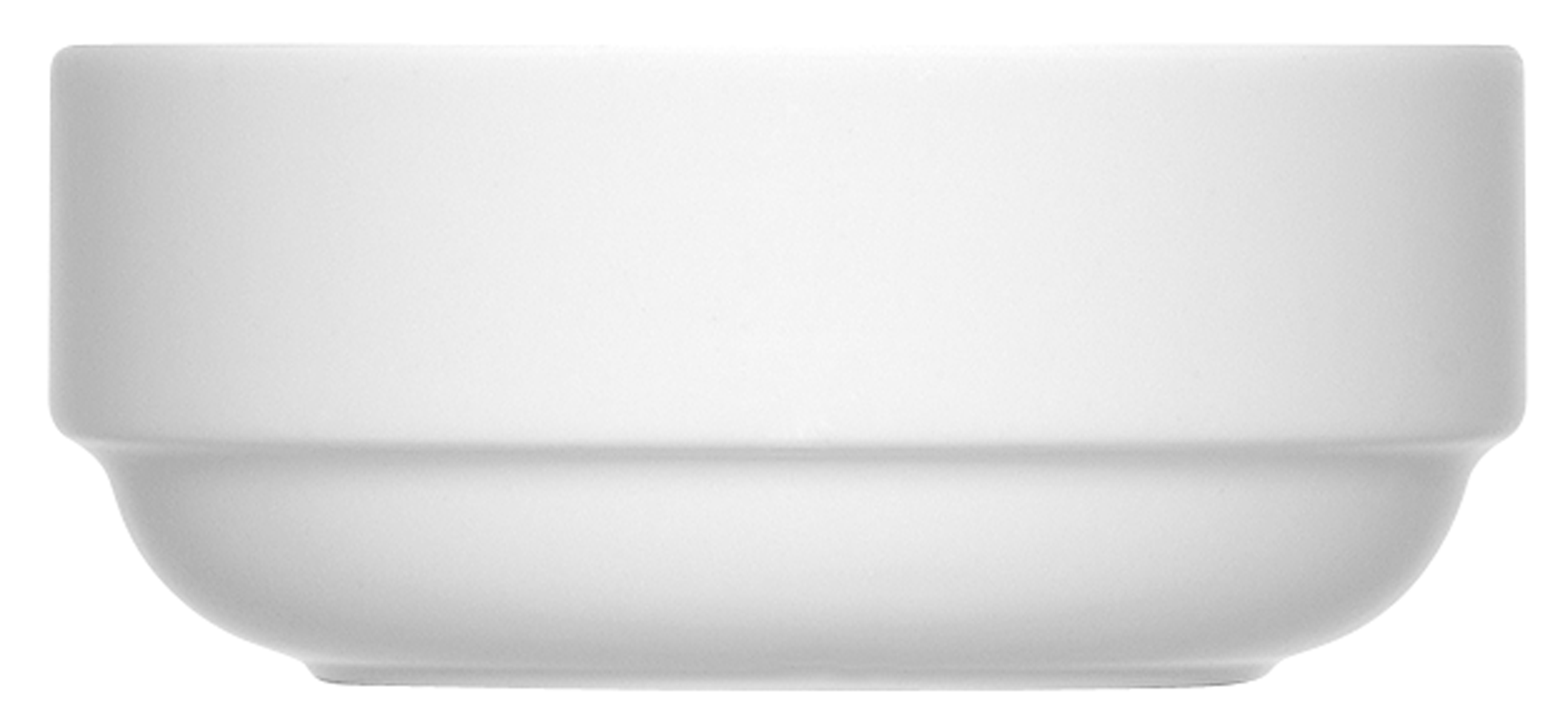Bauscher, 6200 - Bowl rund 15, weiss, uni, 14,6 cm/ 0,70 ltr.