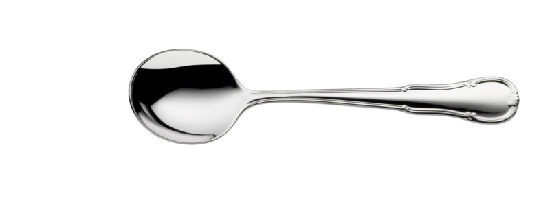 WMF, Barock - Sahne-, Tassenlöffel 175 mm