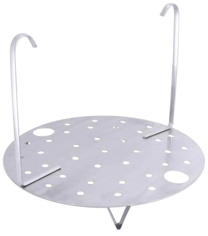 Kartoffelkocheinsatz, D: 31,5 cm, H: 28 cm