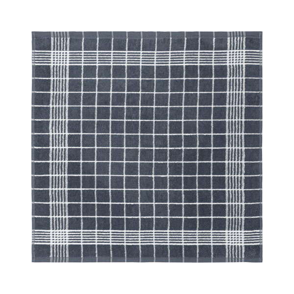 Küchenfrottiertuch - Trockenperle Baumwolle Vollbunt 50 x 50 cm