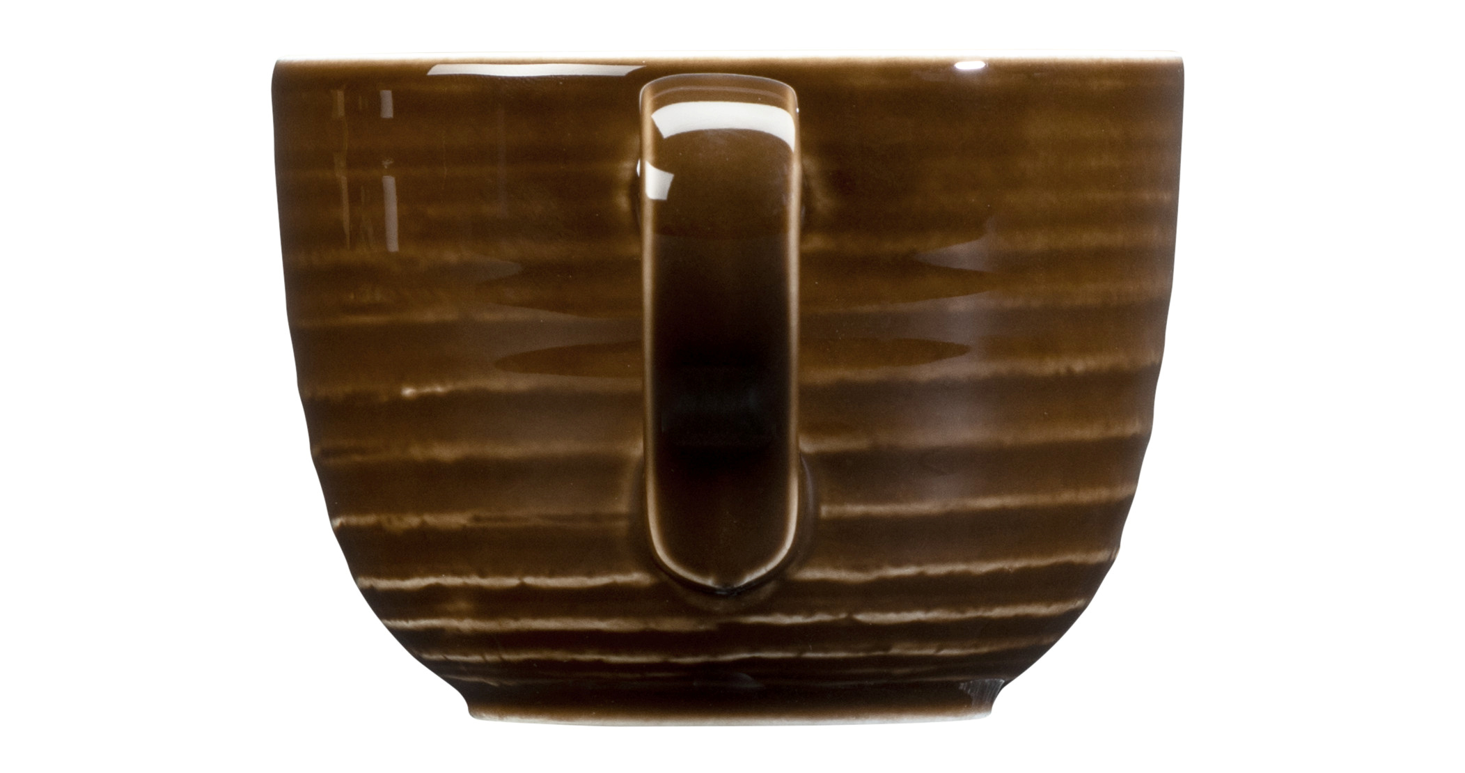 Seltmann Weiden, Terra : Erdbraun - Kaffee-Obere 0,26 ltr.