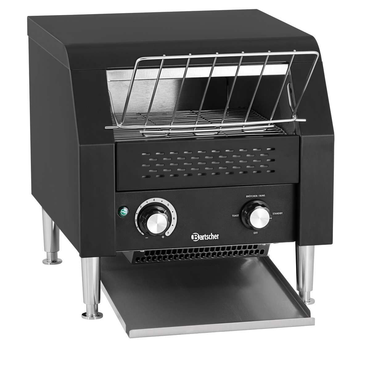 Durchlauftoaster DLT150-1 S