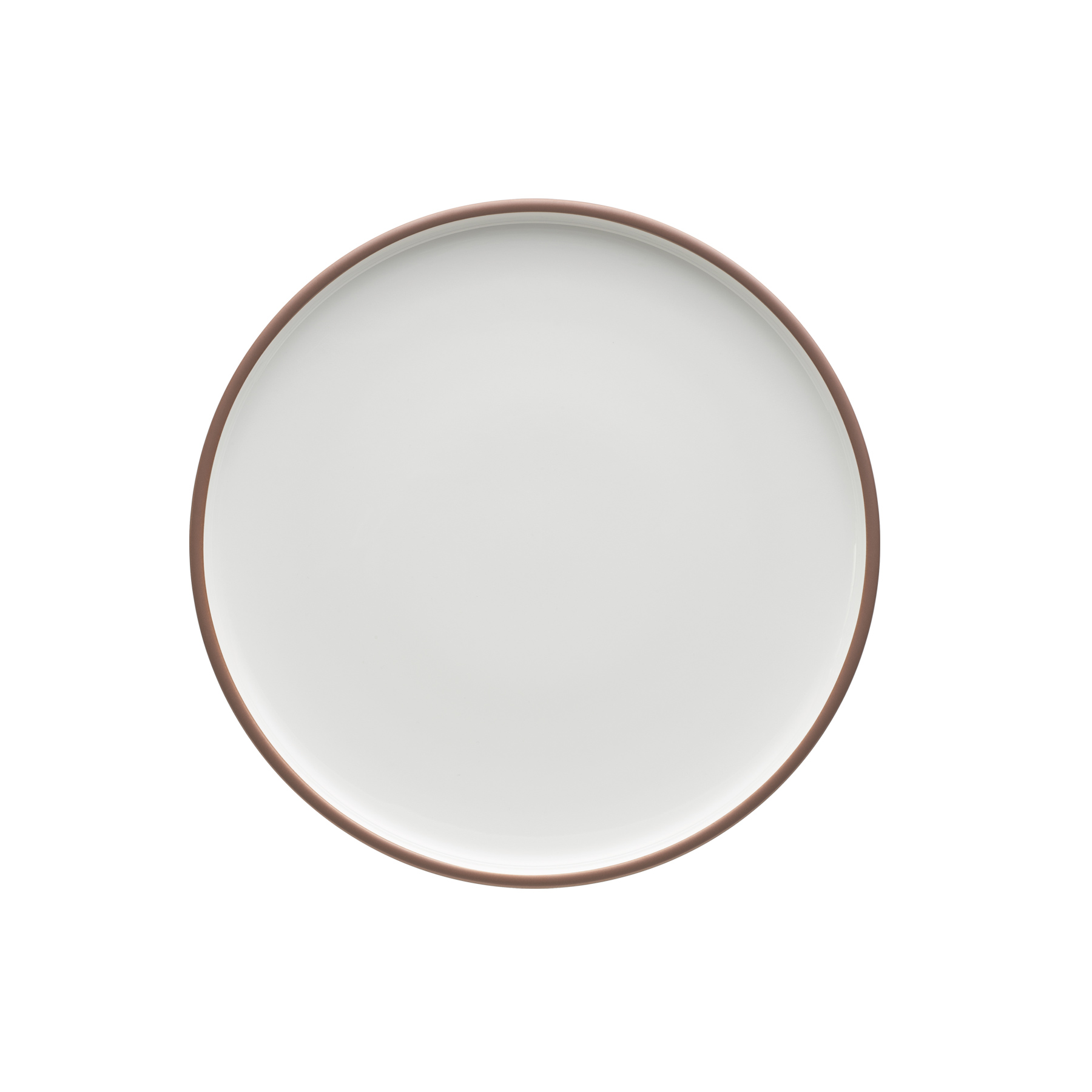 Schönwald, Shiro : Rim 63140 - Teller flach coup, 24 cm