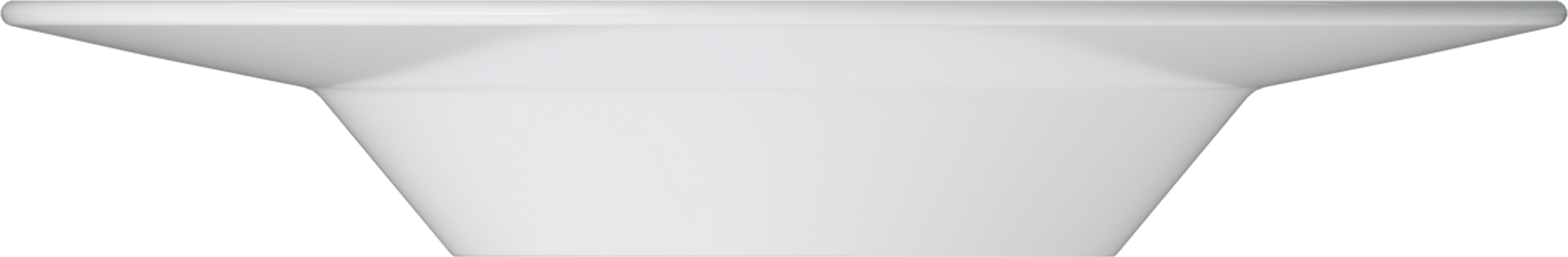 Bauscher, Edge - Teller tief rund, 26 cm