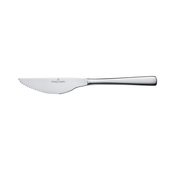 Picard & Wielpütz, Montego 6194 - Pizzamesser Stahlheft nahtlos 18/10, 230 mm