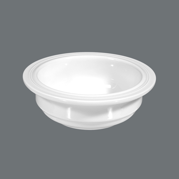 Seltmann Weiden, Vitalis - Dessertschale, weiss, uni, 12 cm/ 0,22 ltr.