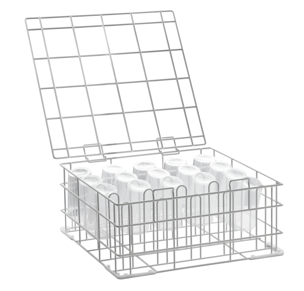 Mehrwegbecherkorb 500x500x235
