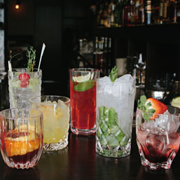 Nachtmann - Bargläser