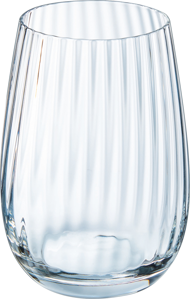 Outline Longdrink 37 cl, Inhalt: 370 ml, D: 80 mm, H: 115 mm